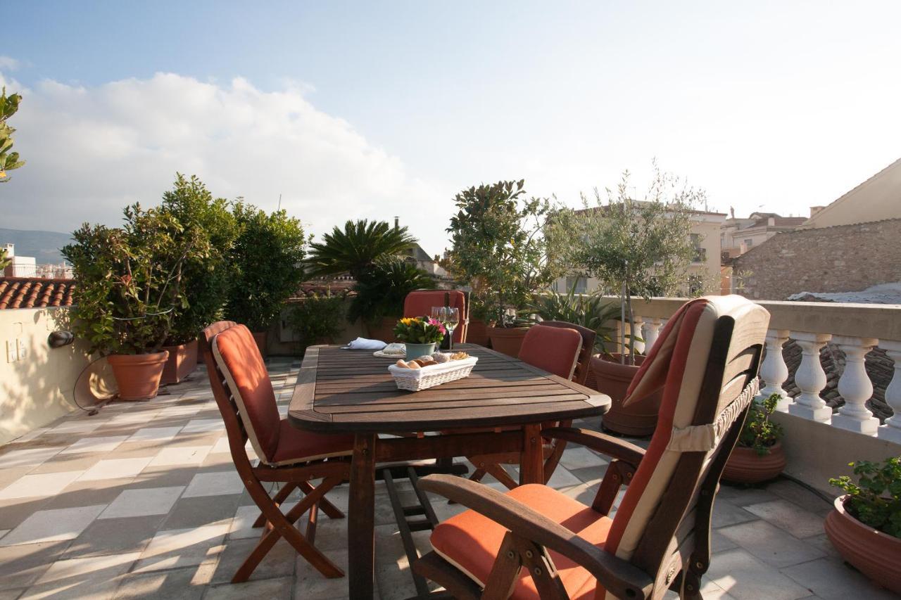 House At The Foothills Of Acropolis Apartment Athens Exterior photo